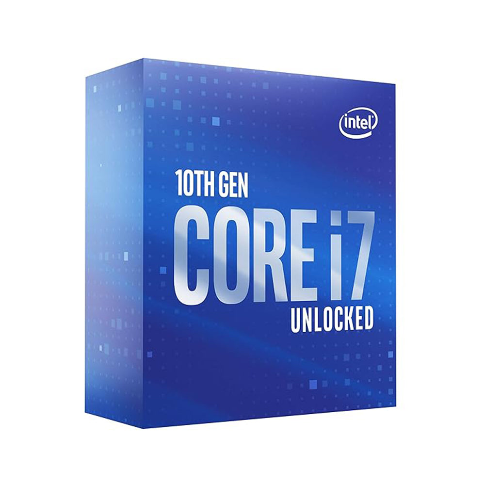 Intel Core i7-10700K