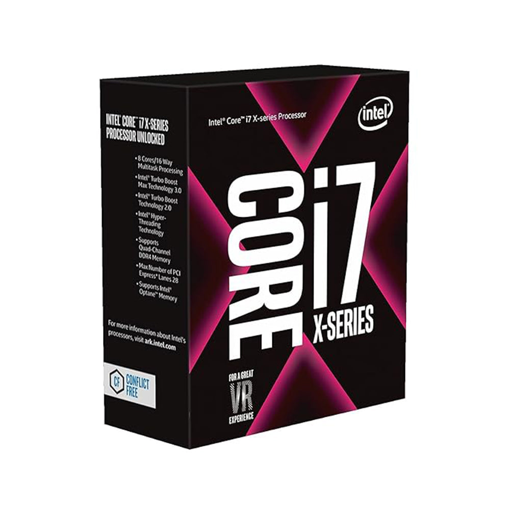 Intel Core i7-7820X