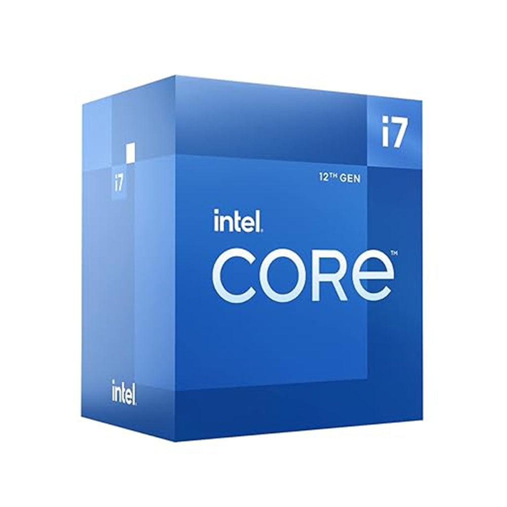 Intel Core i7-12700