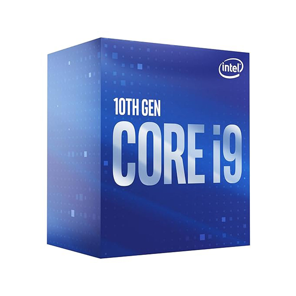 Intel Core i9-10900