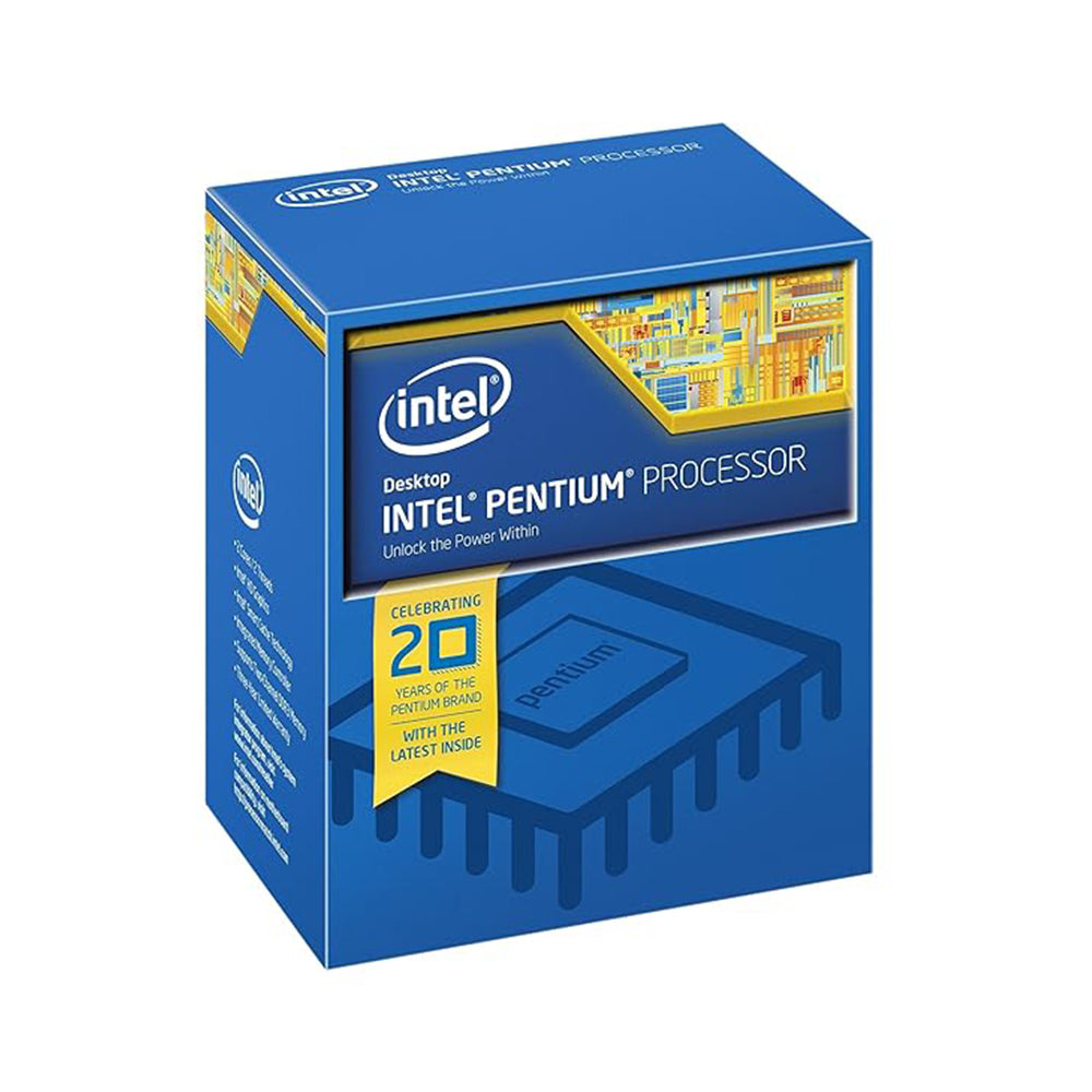 Intel Pentium Processor G4560