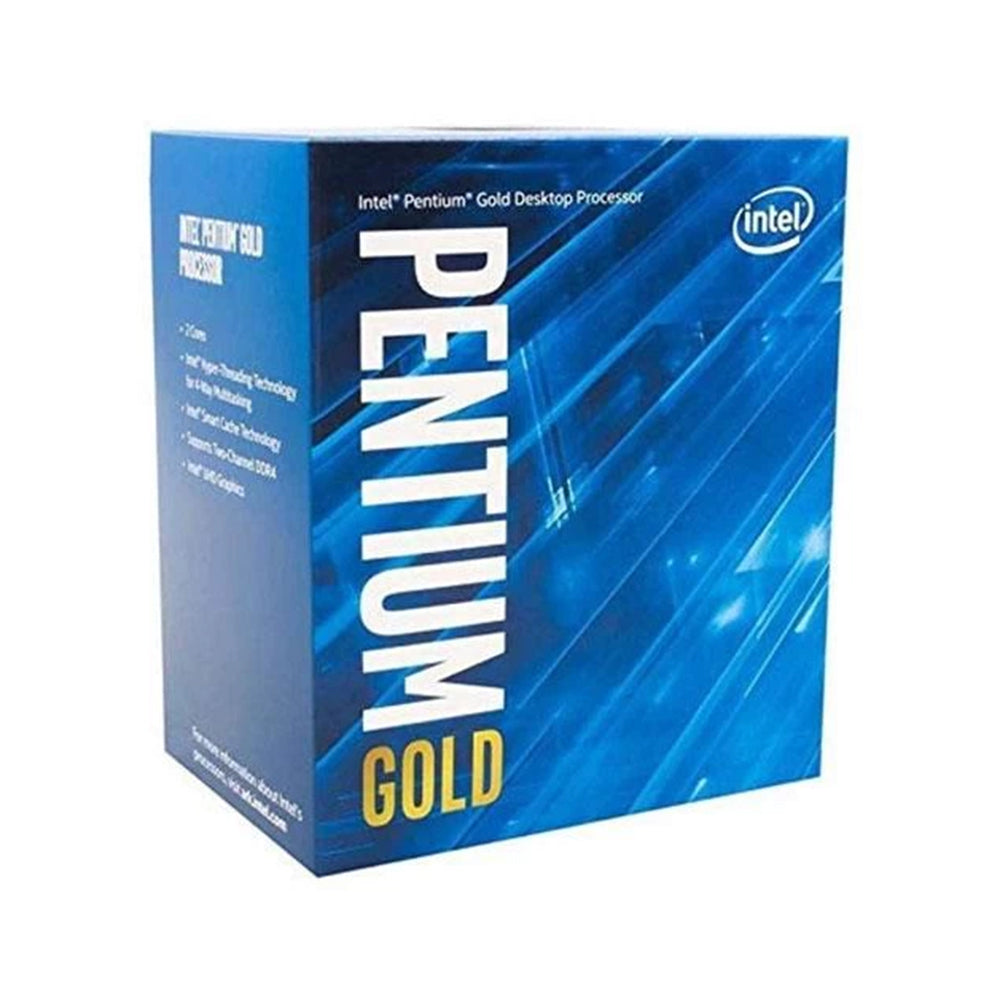 Intel Pentium Gold G6400