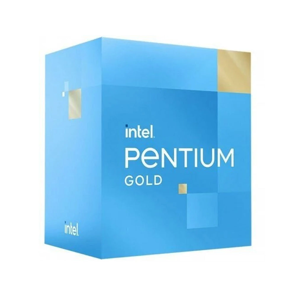 Intel Pentium Gold G7400