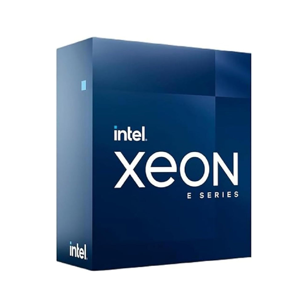 Intel Xeon E-2124