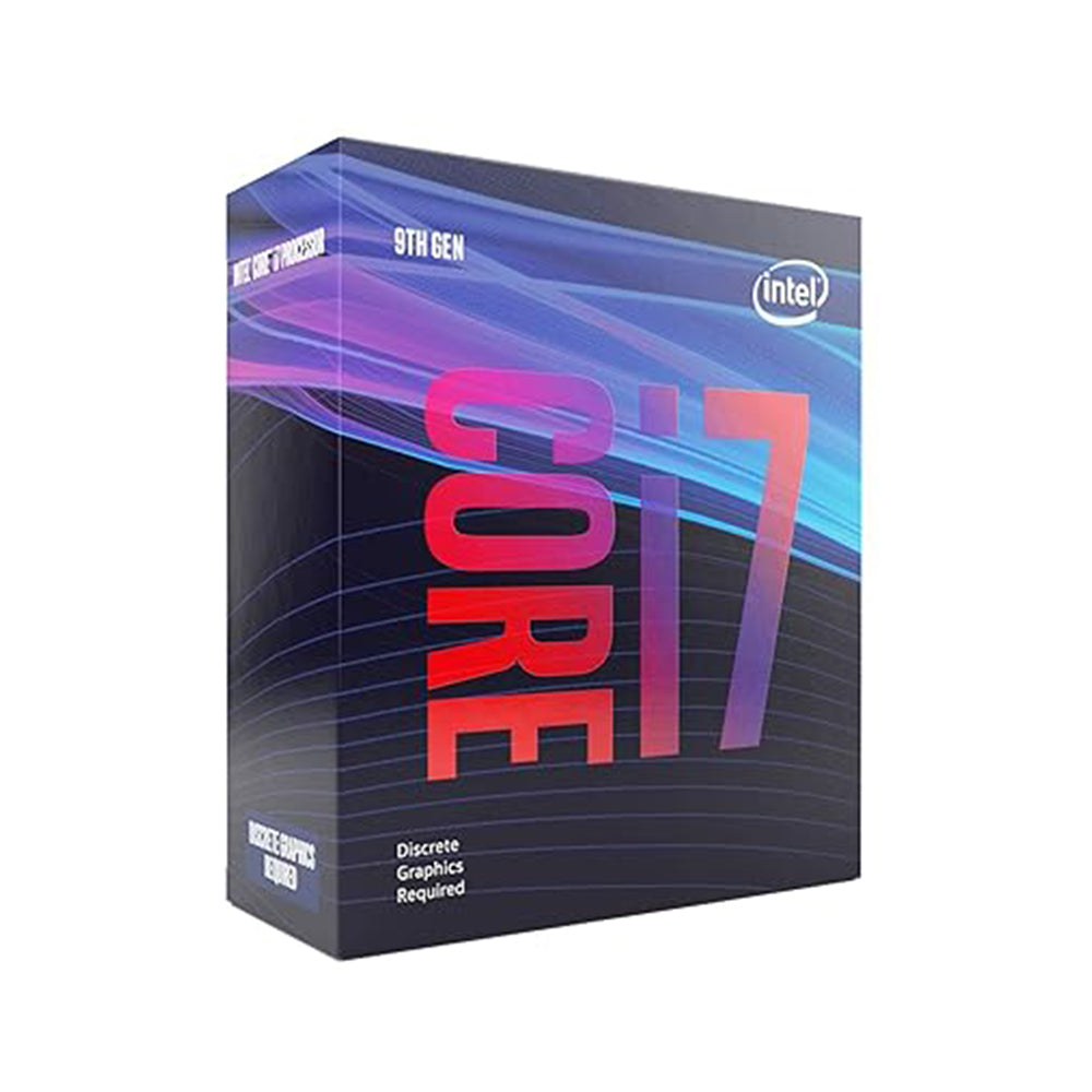 Intel Core i7-9700F