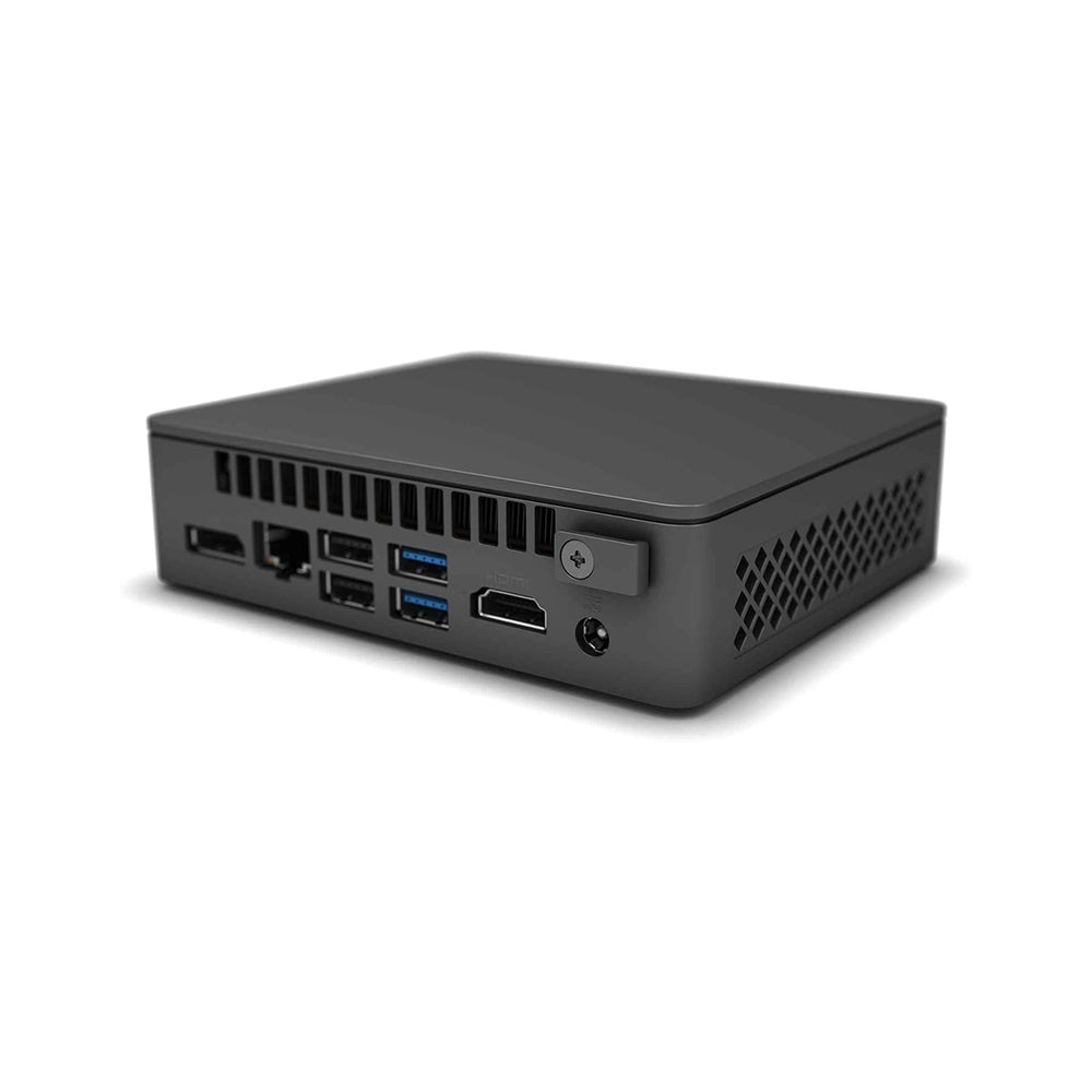 Intel NUC 11 Essential Kit BNUC11ATKPE0001 - Mini PC with Pentium N6005 Processor