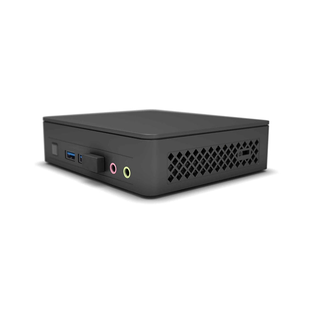 Intel NUC 11 Essential Kit BNUC11ATKPE0001 - Mini PC with Pentium N6005 Processor