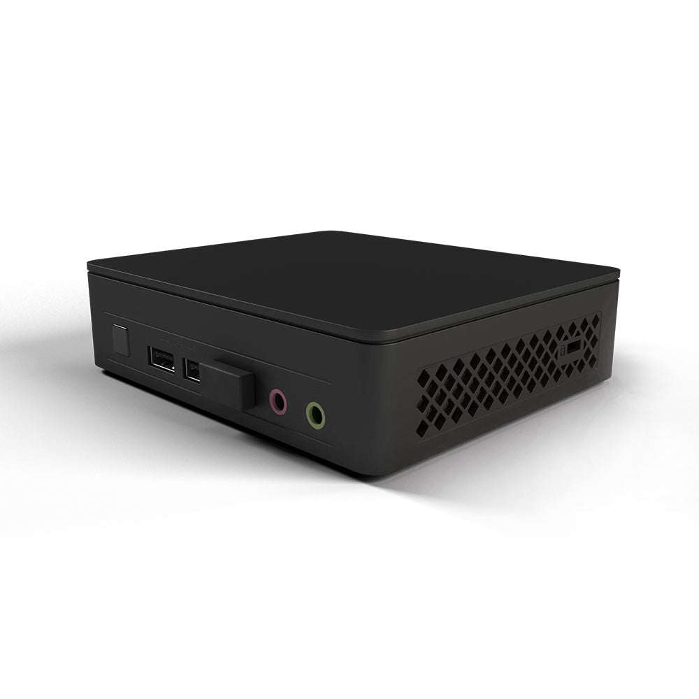 Intel NUC 11 Essential Kit BNUC11ATKPE0000 - Mini PC with Pentium N6005 Processor