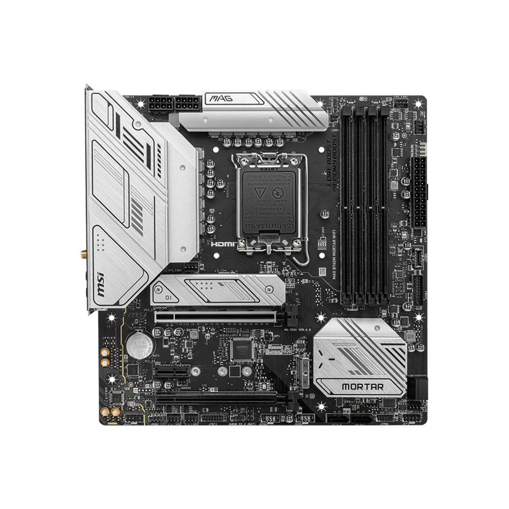 Motherboards