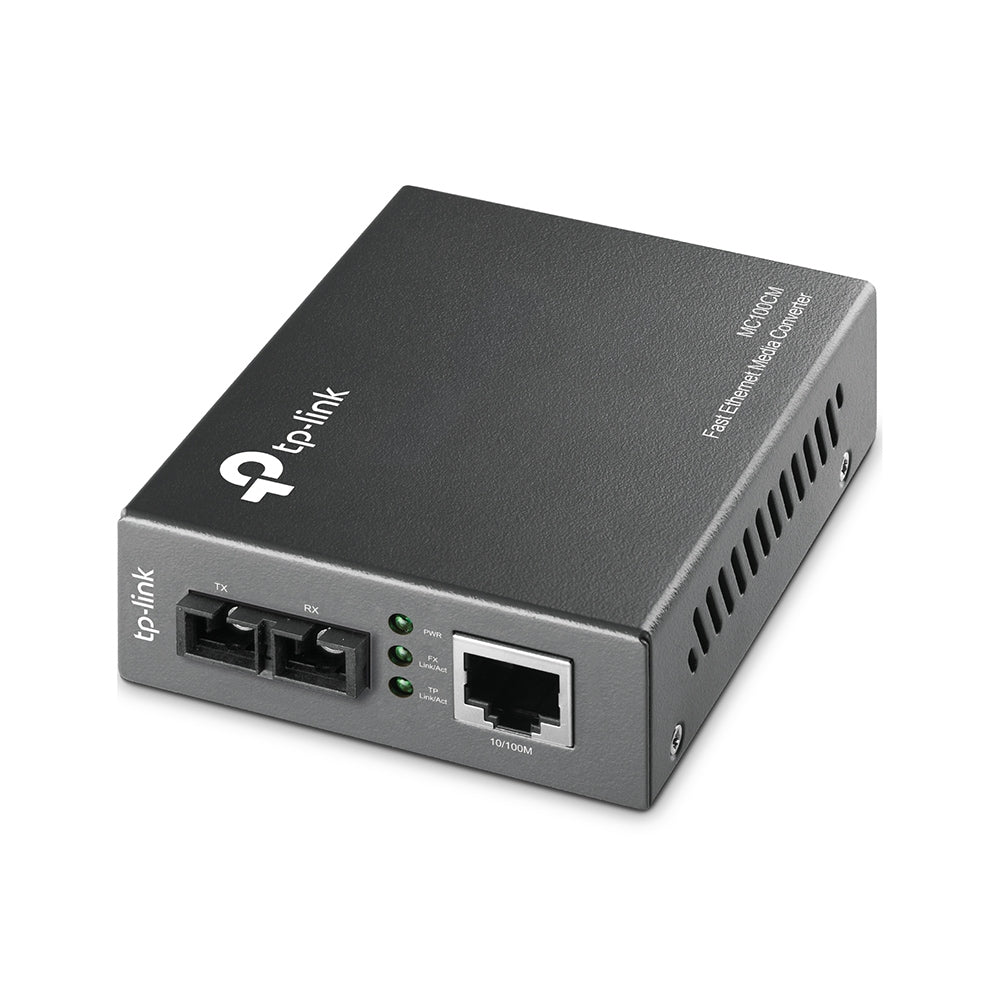 TP-Link MC100CM Multi-Mode Media Converter