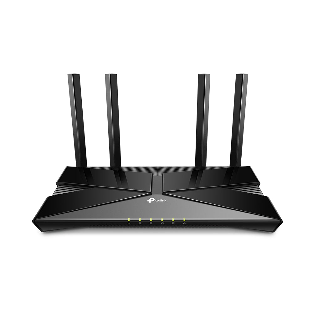 TP-Link Archer AX1500 Dual-Band Wi-Fi 6 Router - High-Speed Connectivity