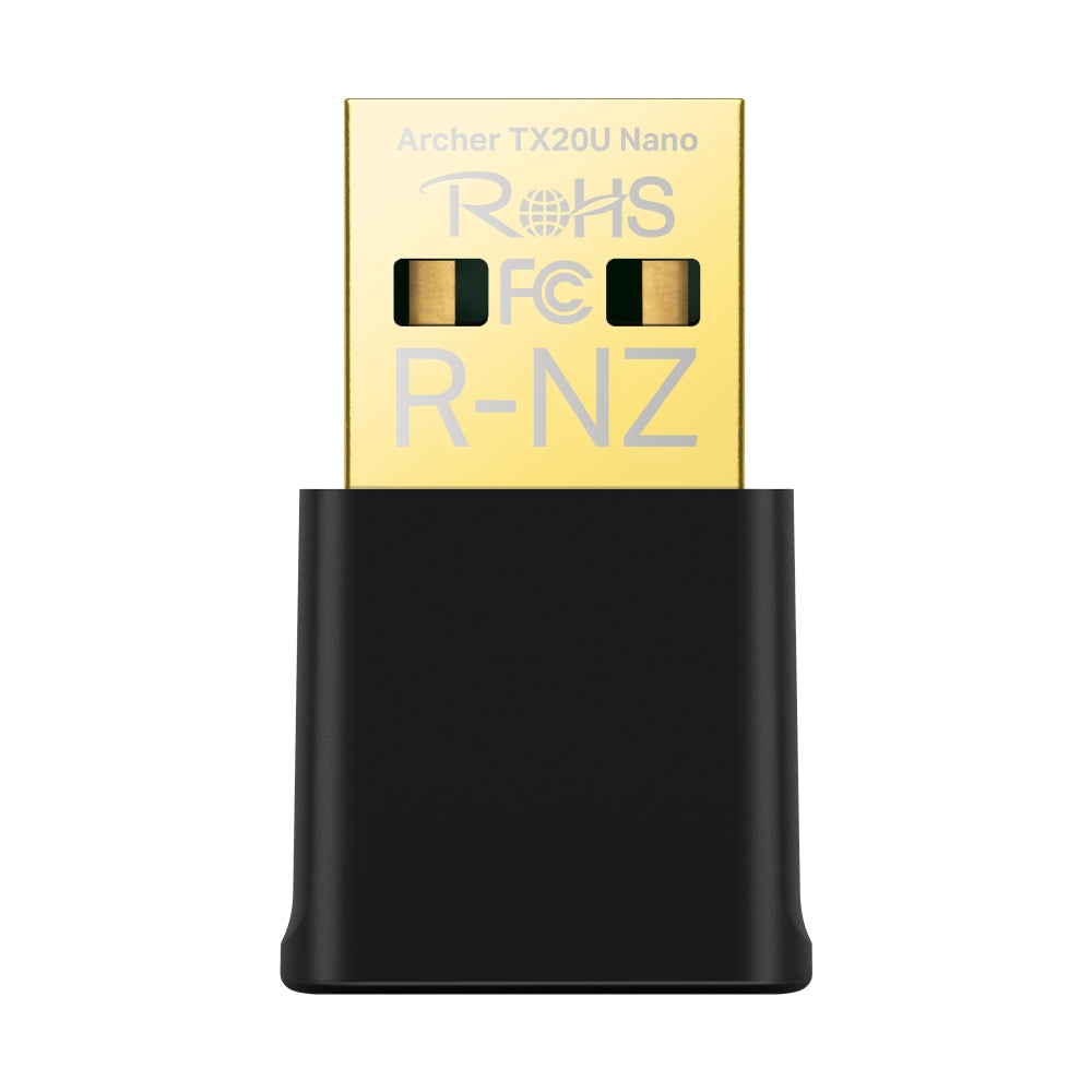 TP-Link Archer TX20U Nano AX1800 Wireless USB Adapter