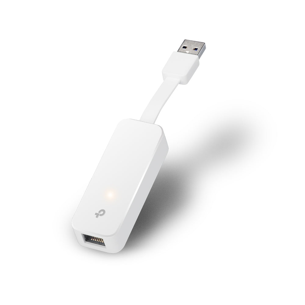 TP-Link UE300 USB 3.0 to Gigabit Ethernet Adapter