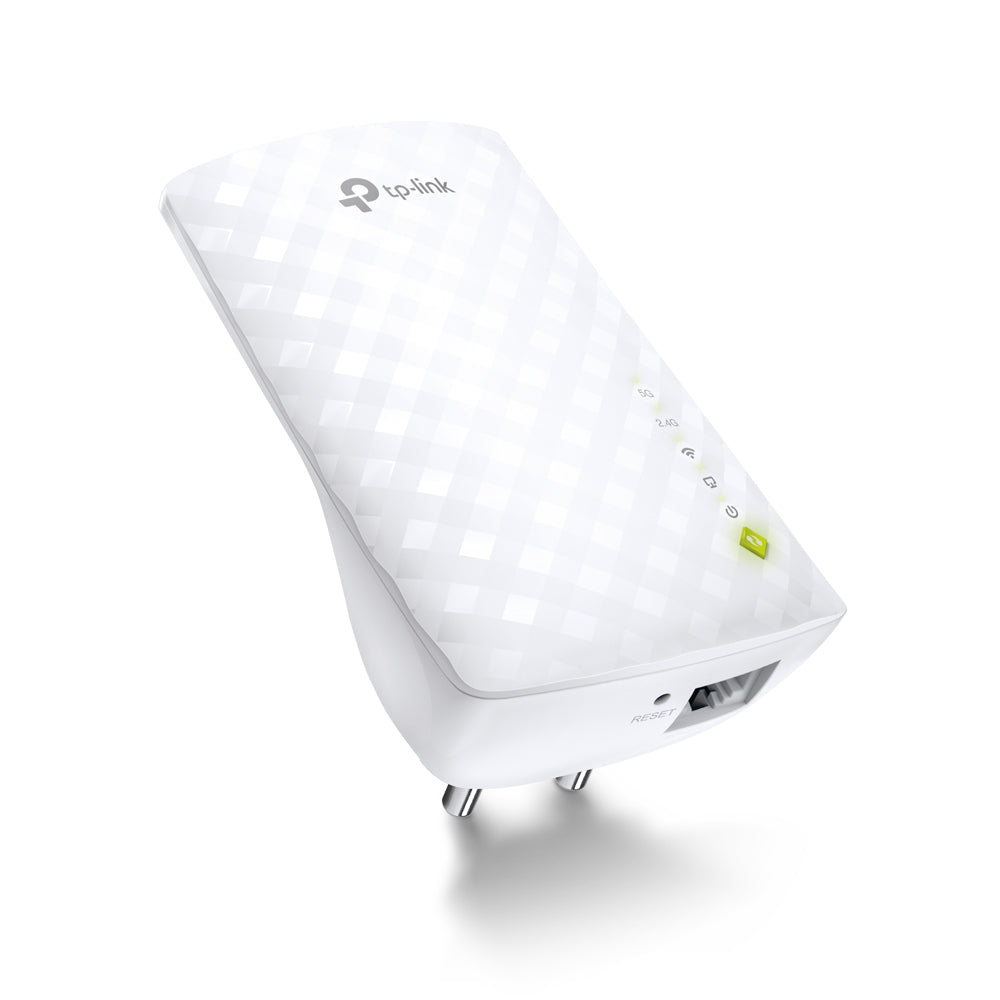 TP-Link RE200 AC750 Dual-Band Wi-Fi Range Extender