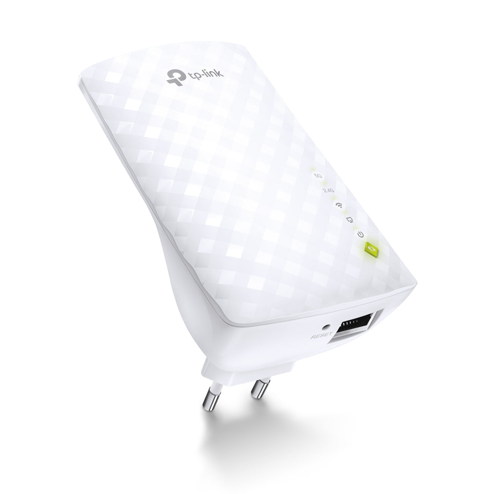 TP-Link RE220 AC750 Dual-Band Wi-Fi Range Extender