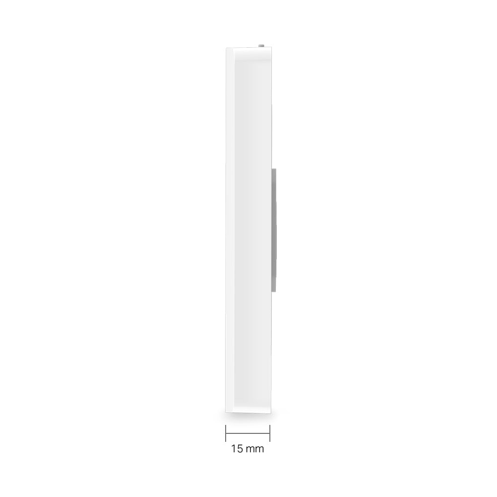 TP-Link EAP235-Wall AC1200 Wireless MU-MIMO Wall Plate Access Point