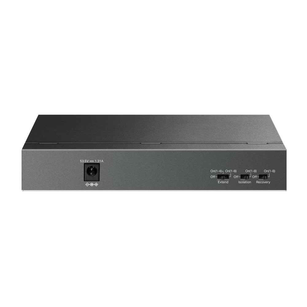 TP-Link LS109P 9-Port 10/100Mbps PoE Switch