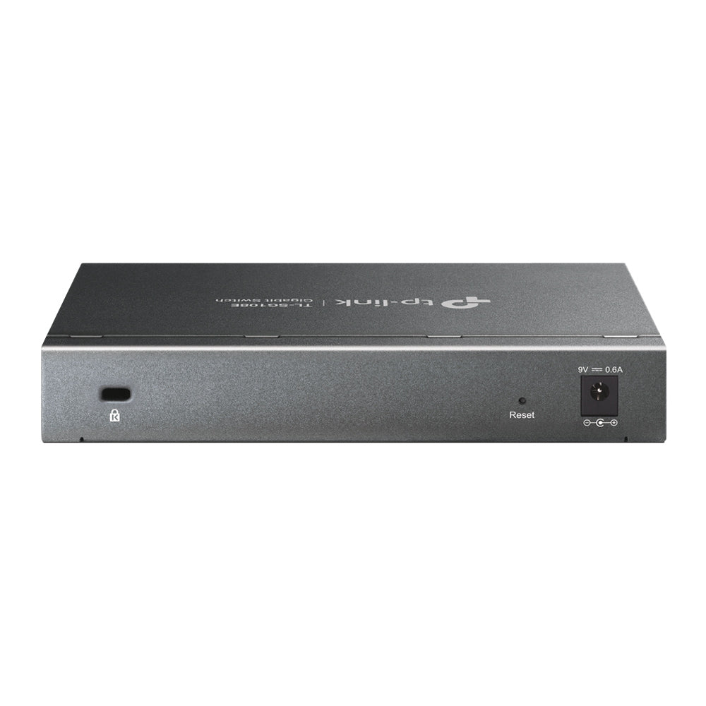 TP-Link TL-SG108E 8-Port Gigabit Easy Smart Switch