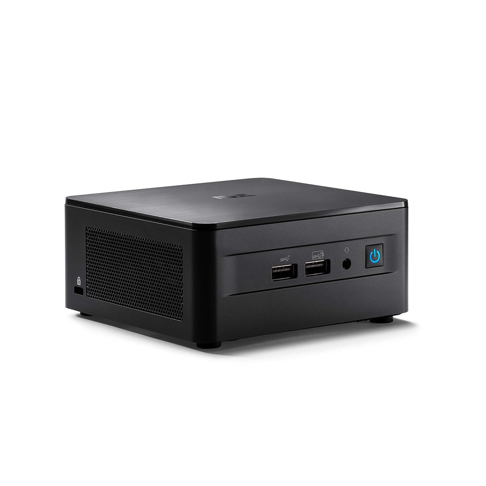 Intel NUC 12 Pro Kit RNUC12WSHI300000I - Mini PC with Core i3-1220P Processor