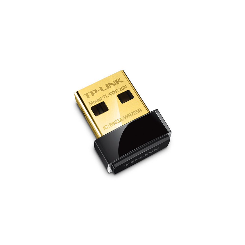 TP-Link TL-WN725N 150Mbps Wireless N Nano USB Adapter