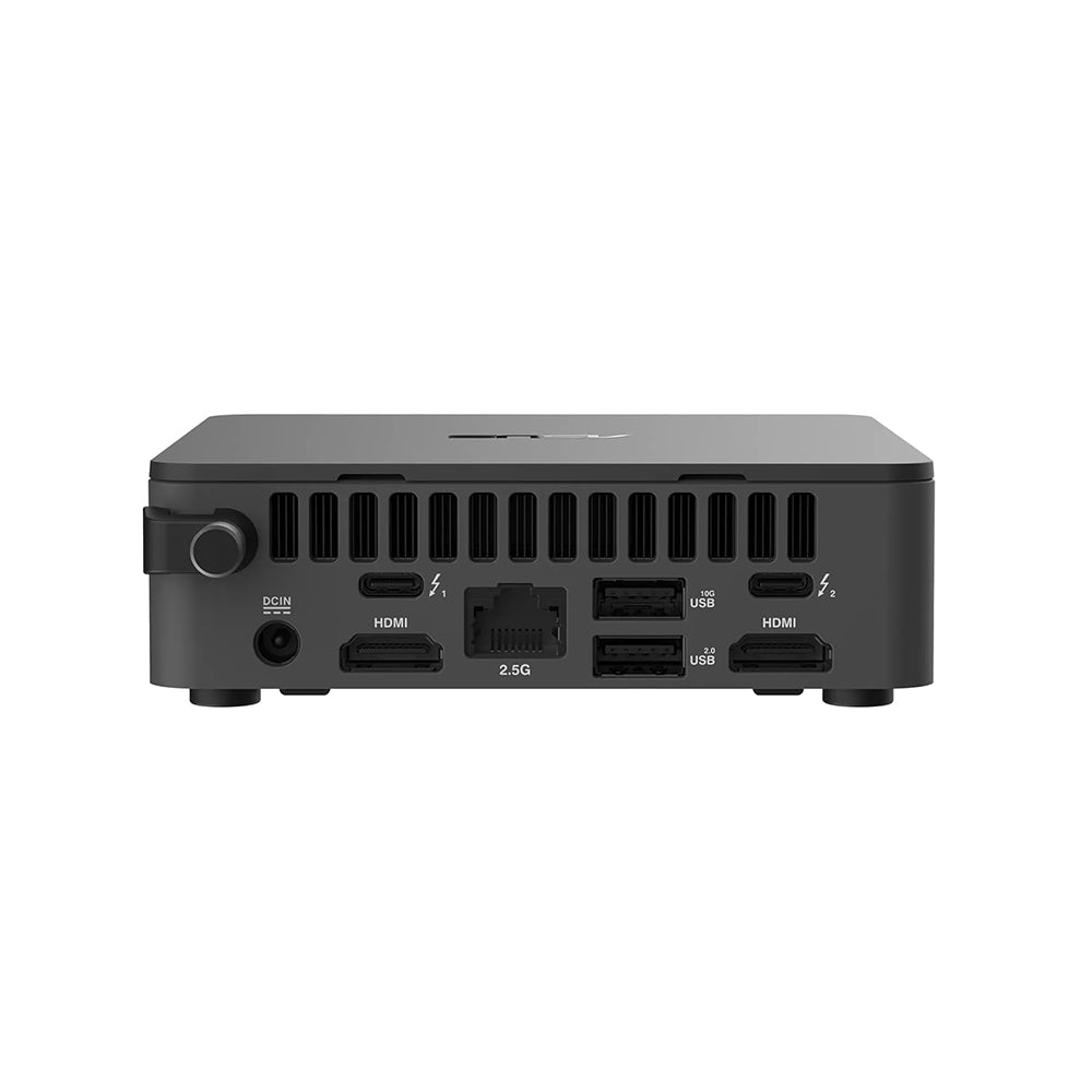 ASUS NUC 12 Pro Kit RNUC12WSHI500000I - Mini PC with Core i5-1240P Processor