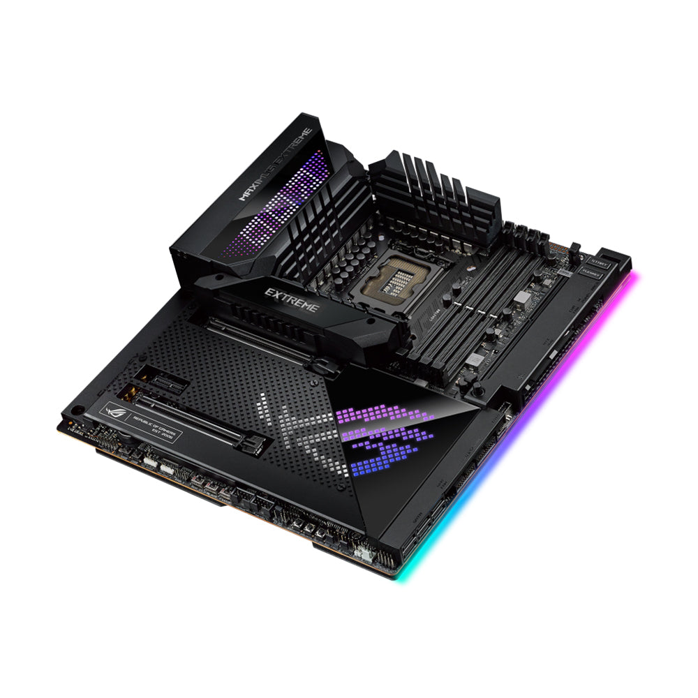 ASUS ROG Maximus Z690 Extreme Motherboard - LGA 1700, Intel Z690, DDR5, PCIe 5.0, Wi-Fi 6E