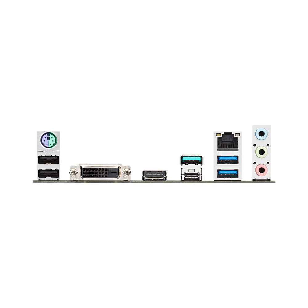 ASUS TUF B450M-PRO GAMING Micro ATX Motherboard - AM4, AMD B450, DDR4, PCIe 3.0, Aura Sync RGB