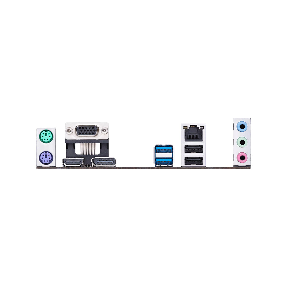 ASUS PRIME H610M-E Micro ATX Motherboard - LGA 1700, Intel H610, DDR4, PCIe 4.0, Dual M.2