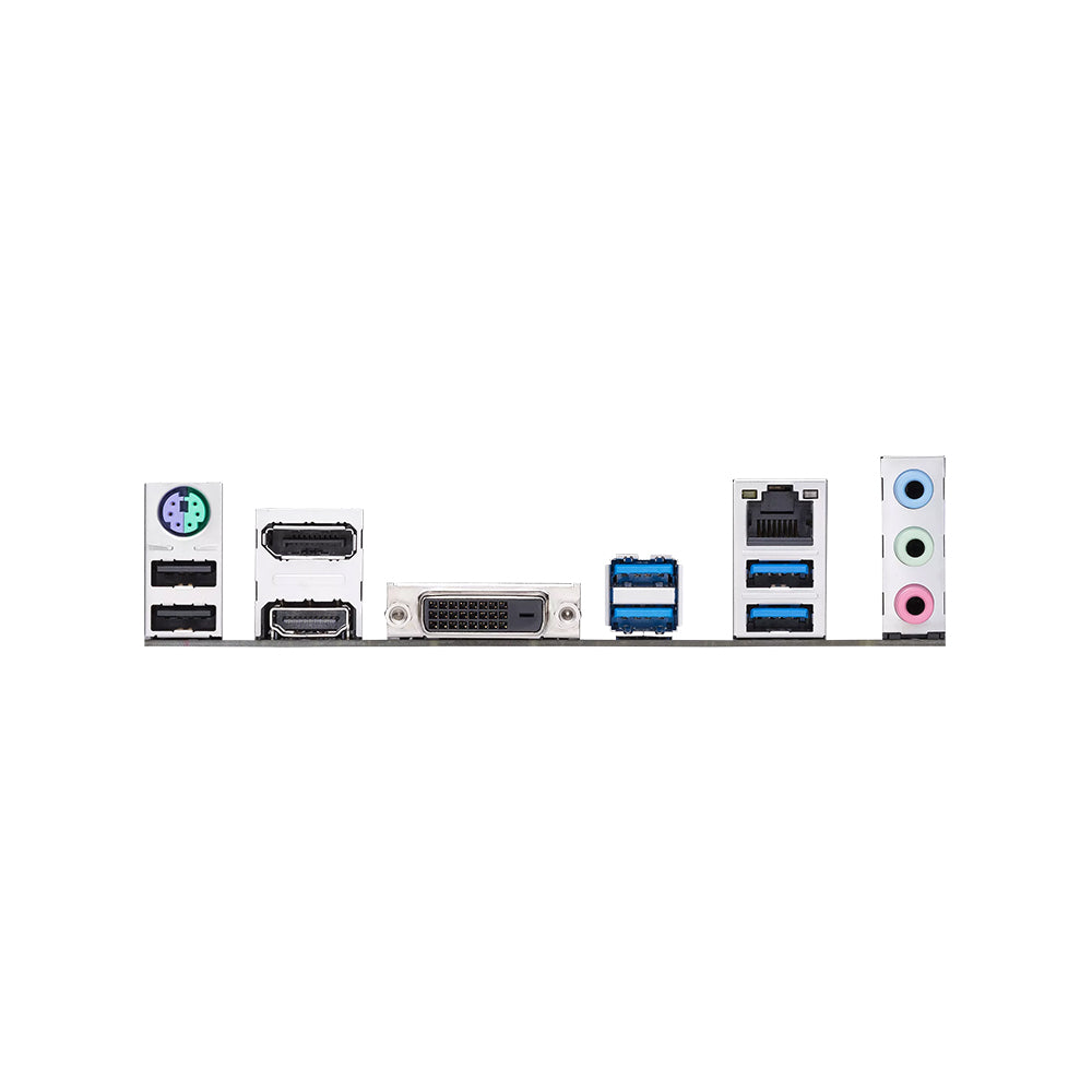 ASUS PRIME B460M-A Micro ATX Motherboard - LGA 1200, Intel B460, DDR4, Dual M.2, HDMI, DisplayPort