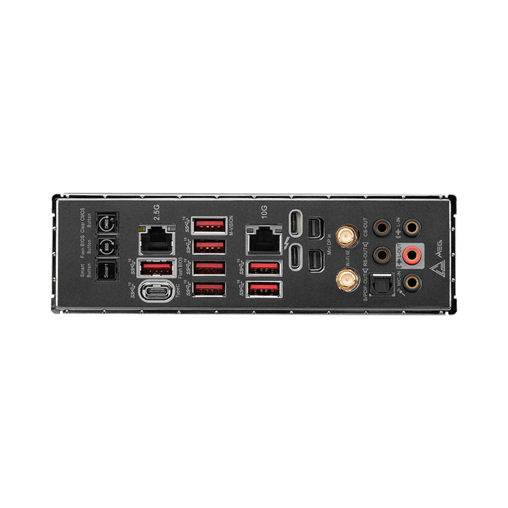 MSI MEG Z790 GODLIKE Motherboard - LGA 1700, DDR5, PCIe 5.0, E-ATX