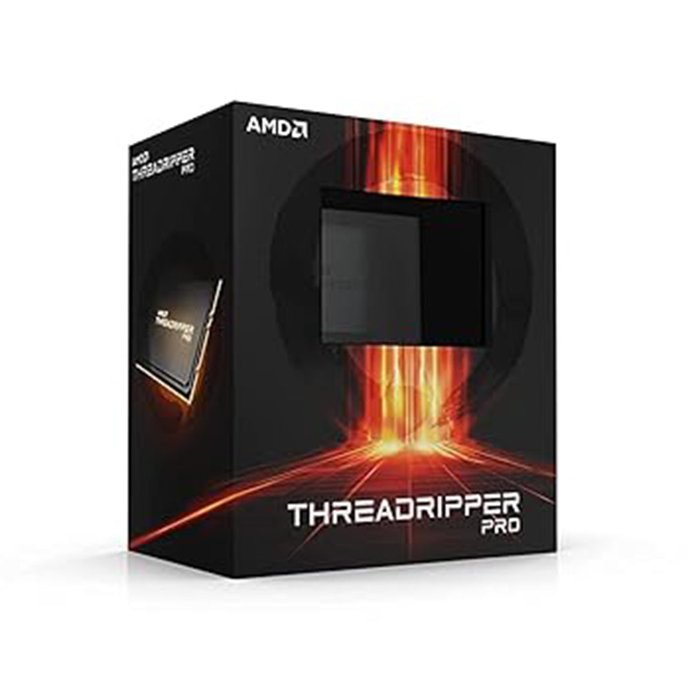 AMD Ryzen Threadripper Pro 7995WX
