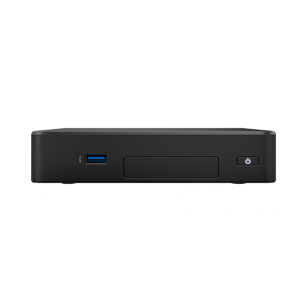 Intel NUC 8 Rugged Kit BKNUC8CCHKR - Compact Mini PC with Celeron N3350