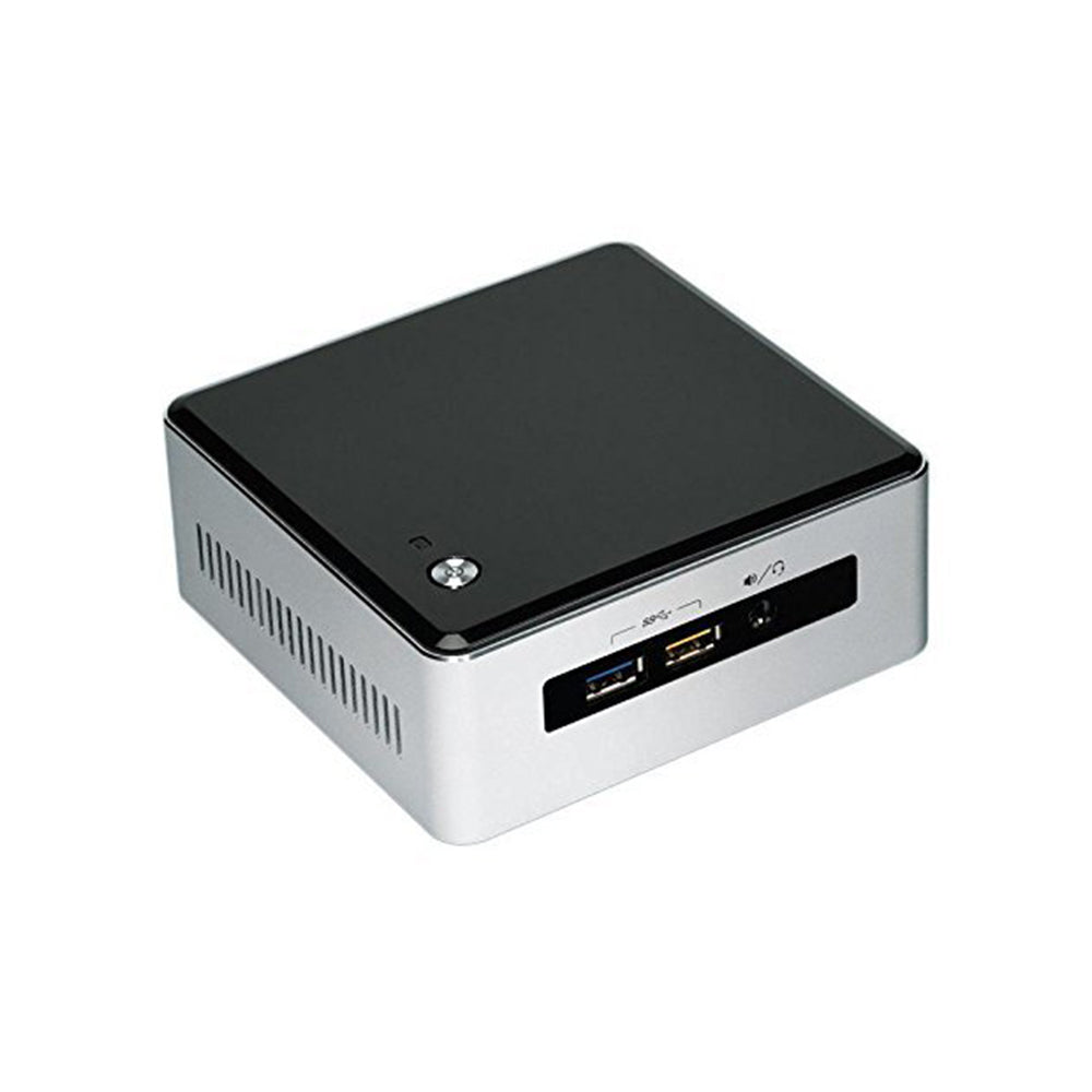 Intel NUC 5 Kit BOXNUC5I5RYH - Mini PC with Core i5-5250U Processor