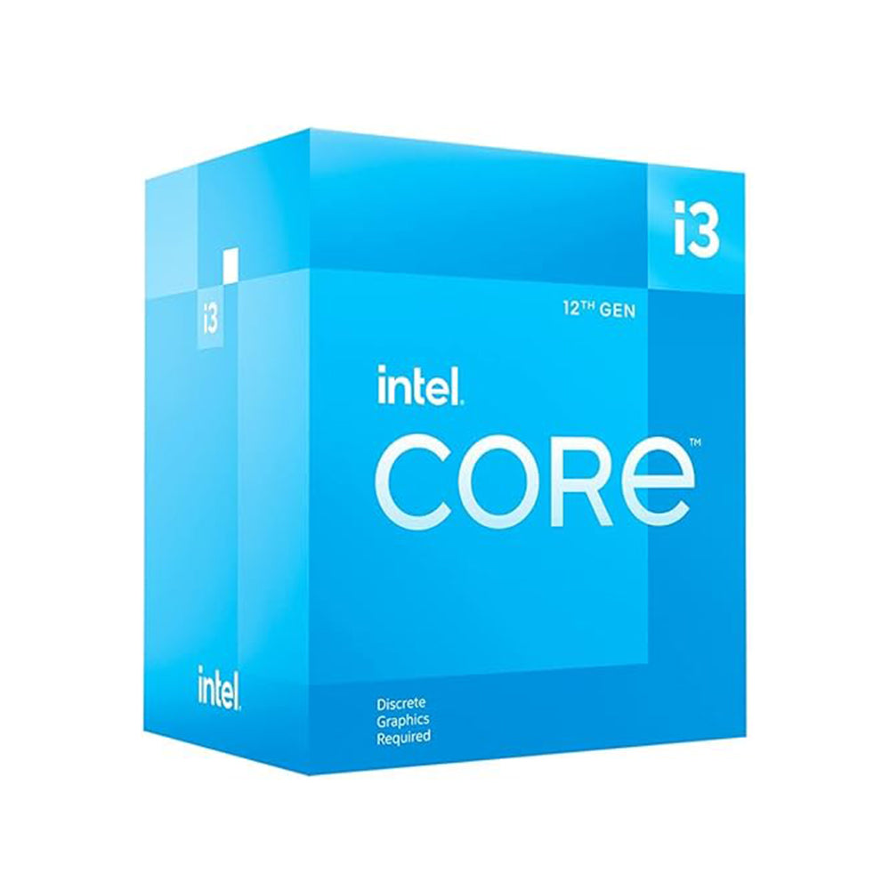 Intel Core i3-12100F