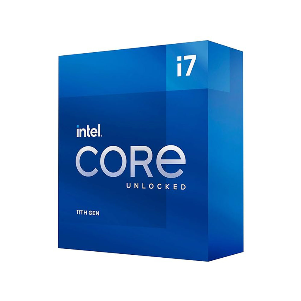 Intel Core i7-11700F