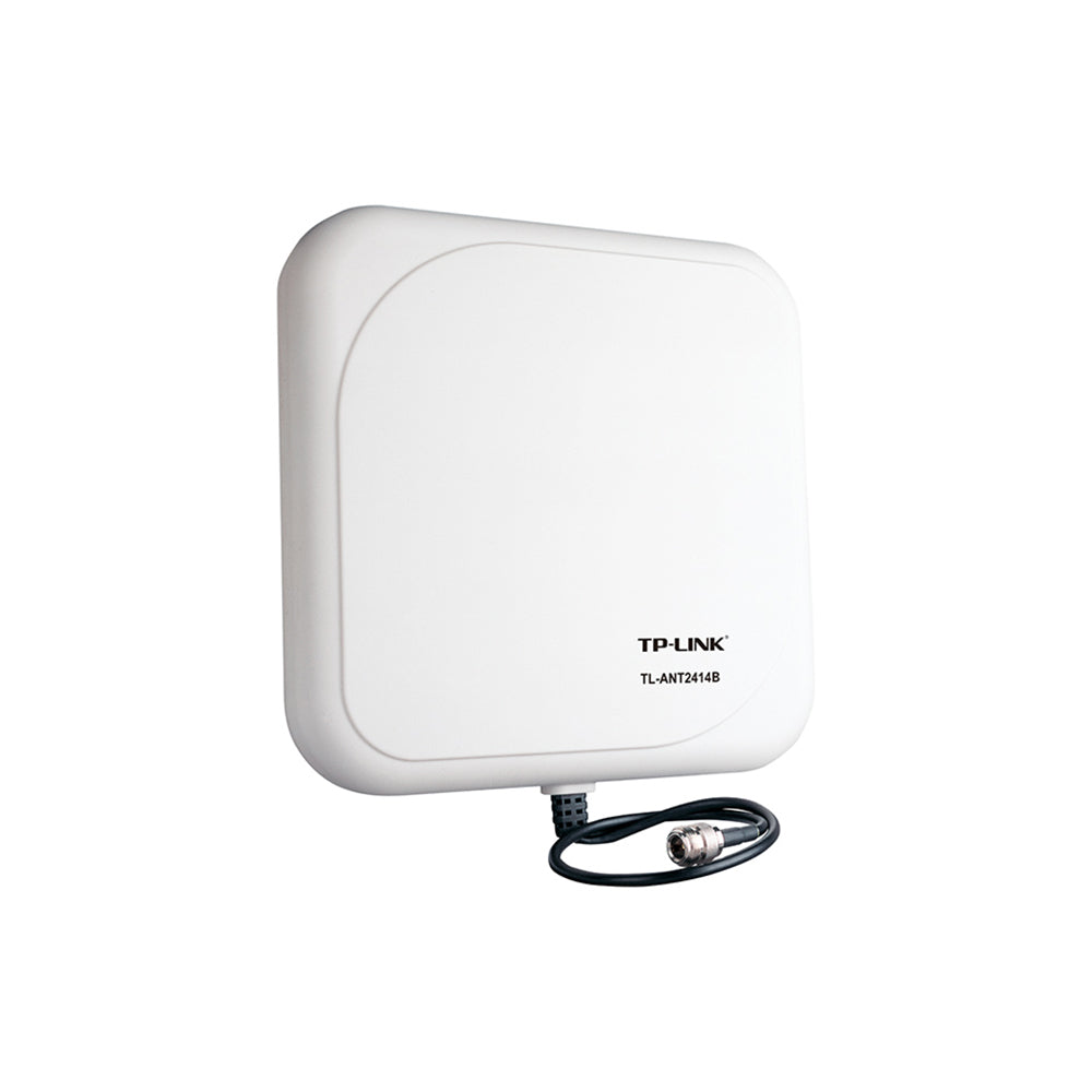 TP-Link TL-ANT2414B 2.4GHz 14dBi Outdoor Directional Antenna - Enhanced Wireless Range